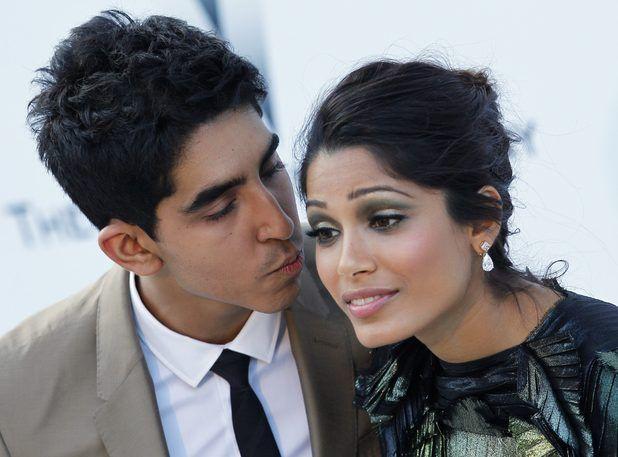 Dev Patel Has Sweet Memories of Freida Pinto